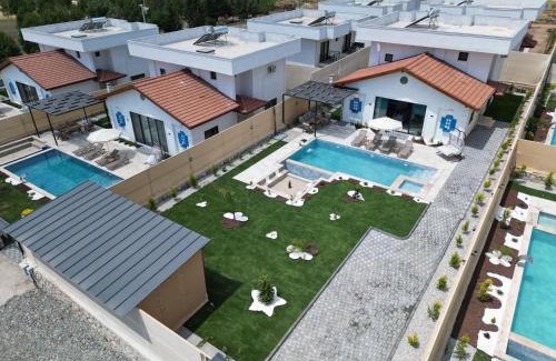 Seydikemer Villa | ADER DOĞA Villaları 5