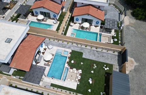 Seydikemer Villa | ADER DOĞA Villaları 5