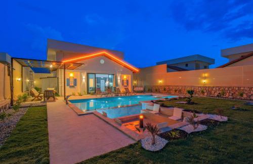 Seydikemer Villa | ADER DOĞA Villaları 8