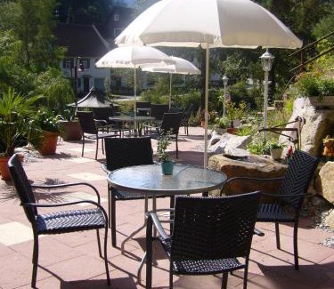 Schoenmuenzach House | Adieu Alltag: Pension Oesterle im Schwarzwald