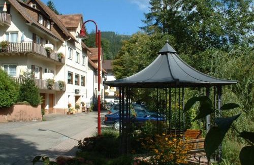 Schoenmuenzach House | Adieu Alltag: Pension Oesterle im Schwarzwald