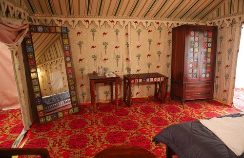 Naini Resort | Adipurushaya Ram Resort Near Arail Ghat