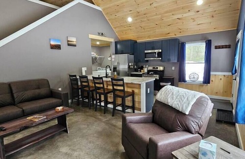 Owls Head House | Adirondack Private Cabin, Private Adirondack Cabin close to ATV trails, Skiing, hiking and golf cour.