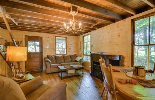 Forestport House | Adirondacks Cabin with Fire Pit on Otter Lake!