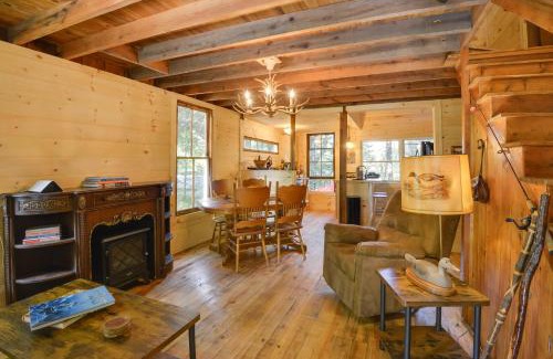 Forestport House | Adirondacks Cabin with Fire Pit on Otter Lake!