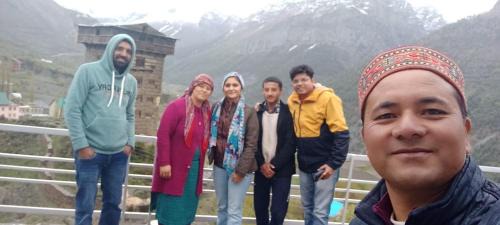 Keylong House | Aditya homestay