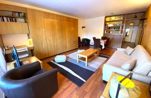 Leukerbad Apartment | Adler 66