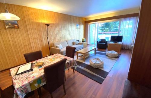 Leukerbad Apartment | Adler 66