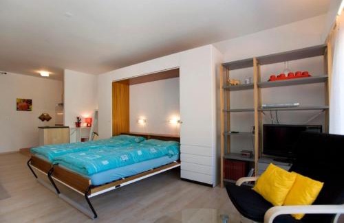 Leukerbad Apartment | Adler 69