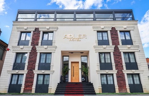 Prizren Hotel | Adler Hotel