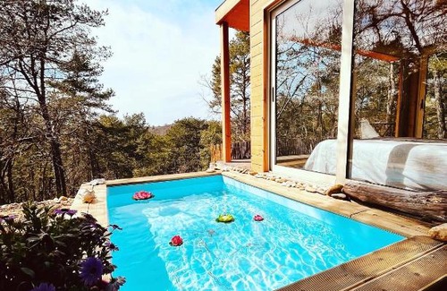 Montagnac-Montpezat Bed & Breakfast | Admirez la Nature, séjourner différemment !