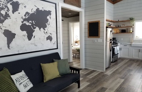 Margaree Valley Cottage | Adonai Cozy Cottage 5 retreat w/mountain views, 10 min from Cabot Trail