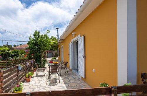 Menegata House | Adonino Residence-The House of Pomegranates