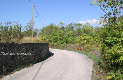 Menegata House | Adonino Residence-The House of Pomegranates