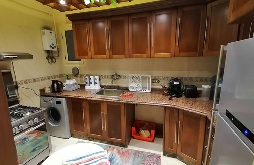 Ar-Raml 1 Apartment | Adorable Appartment with Stunning Seaview