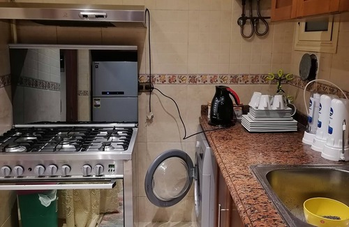 Ar-Raml 1 Apartment | Adorable Appartment with Stunning Seaview