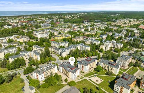 Palanga Apartment | Adore garden