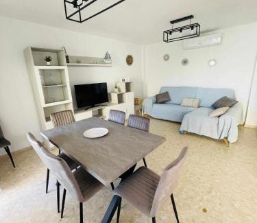 Oliva House | Adosado playa de Oliva