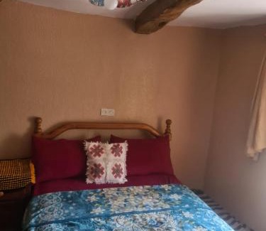 Asni Cabin | Adrar view lodge