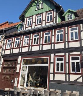 Wernigerode Old Town Apartment | ADresseApartments 1 - 5 Min Fußweg zum Rathaus - Altstadtrand - ruhig