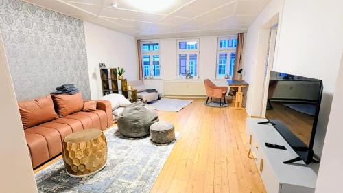 Wernigerode Old Town Apartment | ADresseApartments 1 - 5 Min Fußweg zum Rathaus - Altstadtrand - ruhig