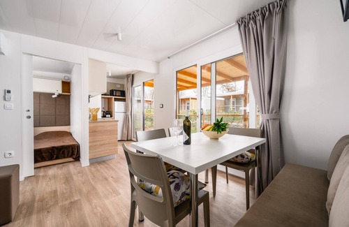 Karigador House | Adriamar Mobile Homes in Camping Park Umag /Adriamar 2434 Park Umag