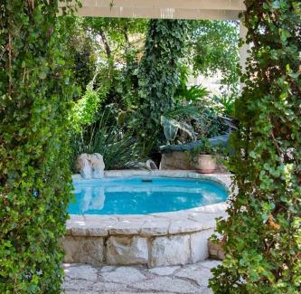 Rosh Pinna Cabin | Adva High Above All