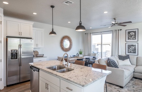 St. George Villa | Adventure Awaits at The Ledges *Resort Amenities Included!*