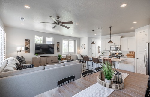 St. George Villa | Adventure Awaits at The Ledges *Resort Amenities Included!*