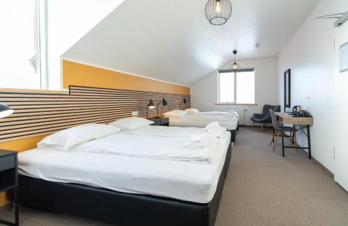 Fagurholsmyri House | Adventure Hotel Hof