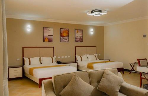 Kirkos Hotel | Adwest Hotel