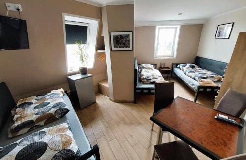 Ujazd Apartment | AE BERG Apartamenty