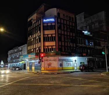 Sandakan Hotel | AeCOTEL