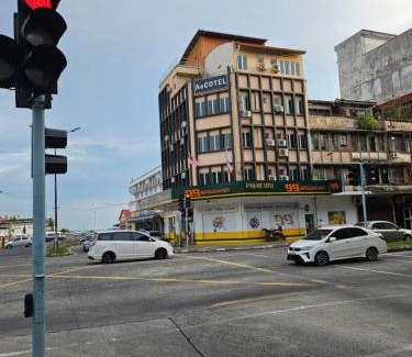 Sandakan Hotel | AeCOTEL