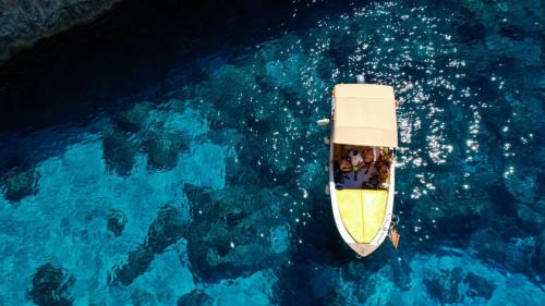 Marettimo Boat Rental | Aegatesrentboat