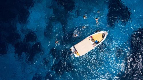 Marettimo Boat Rental | Aegatesrentboat