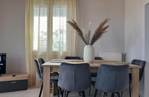 Palaia Epidavros Apartment | Aegean Grey Horizon House