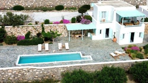 Paros House | Aegean Queen Villas - Onar Hotels Collection