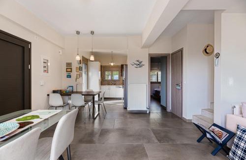 Chalkidiki Region House | Aegean View