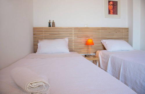 Kontos Resort | Aegina Colors Estate