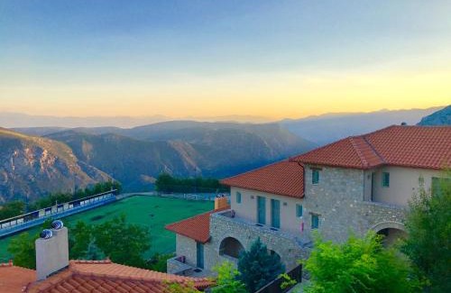 Arachova Hotel | Aegli Arachova