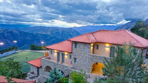 Arachova Hotel | Aegli Arachova