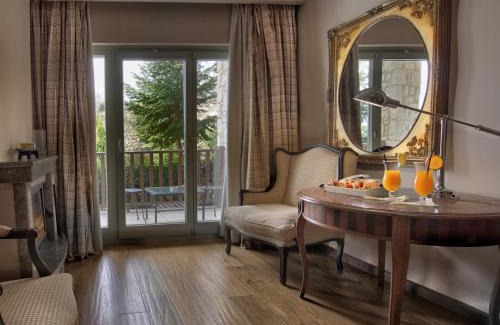Arachova Hotel | Aegli Arachova