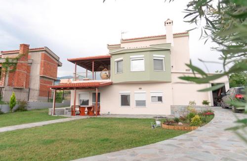 Leptokaria Villa | Aelia Villa Leptokarya