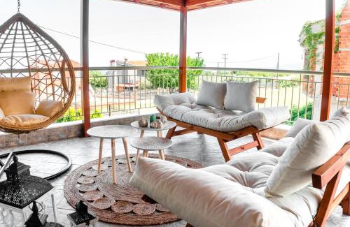 Leptokaria Villa | Aelia Villa Leptokarya