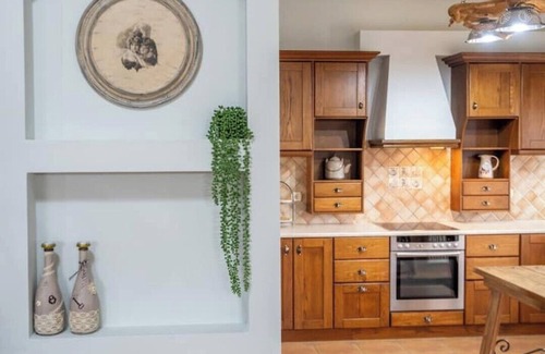 Karpenisi Villa | Aelion Escape – Nature Hideaway with Stunning Mountain Views