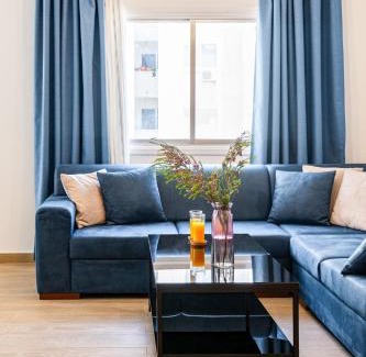 Neapolis Apartment | Aeolis Court Apartment by Ezoria Villas