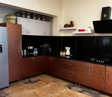 Chikkaballapur Villa | Aeon Root Bridges by Tripture - Villa at Nandi Hills