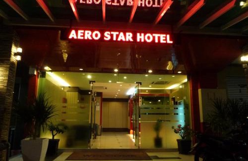 Seremban Hotel | AERO Star Hotel