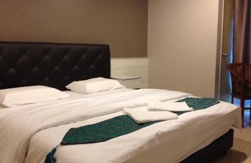 Seremban Hotel | AERO Star Hotel